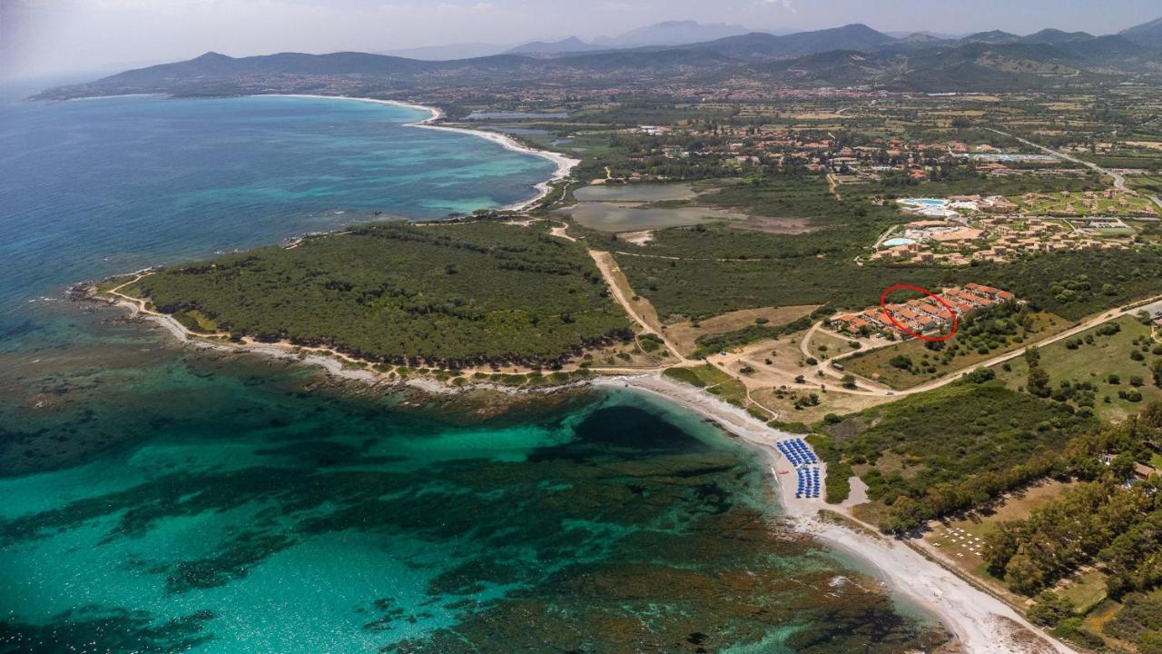 Appartamenti Agrustos Будоні Екстер'єр фото